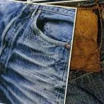 Как да се разграничи от реалния фалшиви дънки Levi - ите, Wrangler, Lee, aquamir®