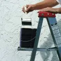 Hogyan kell festeni a téglafal festék a tégla, a külső, festmény, antik
