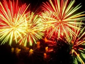 Cum de a utiliza focuri de artificii