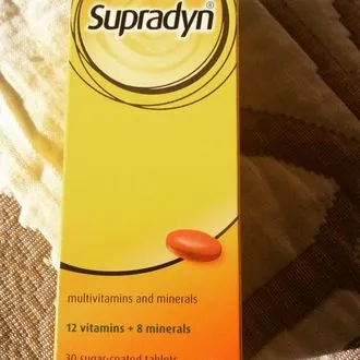 Hogyan megszúrja vitaminok - hölgy citytile