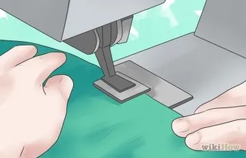 Как да шият завесата