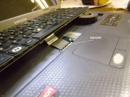 Hogyan változtassuk meg a laptop billentyűzet