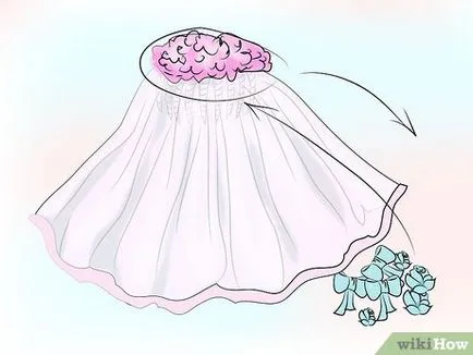 Как да шият завесата