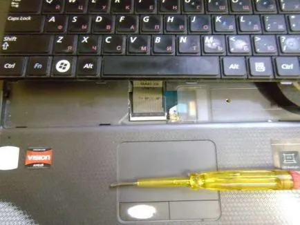 Cum de a schimba tastatura de laptop