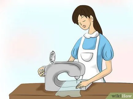 Hogyan kell varrni a fátyol