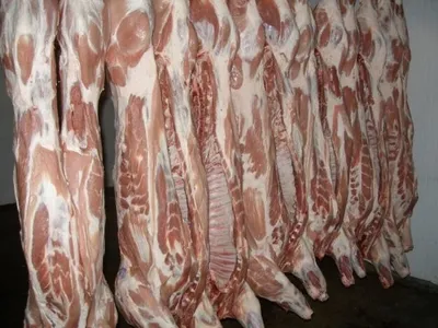 Cum se păstrează acasă carne de porc