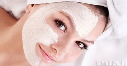 Cum să efectueze peeling facial la domiciliu