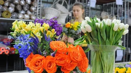 Как да се удължи живота на букет цветя - общество - RIAMA