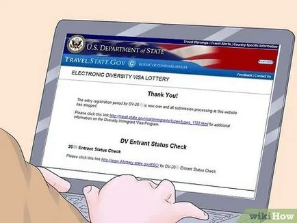 Как да участват в американската лотария за зелена карта на