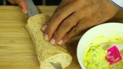 Hogyan készítsünk fokhagymás kenyér