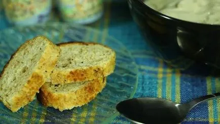 Hogyan készítsünk fokhagymás kenyér