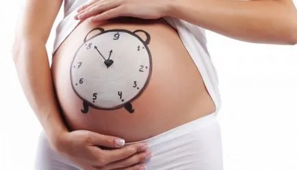 Hogyan számoljuk ki a időtartamának terhesség IVF