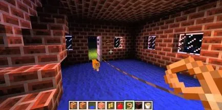 Hogyan Minecraft vezet állatok háziasítása