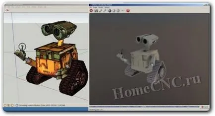 Hogyan készítsünk egy modellt 3D nyomtatók