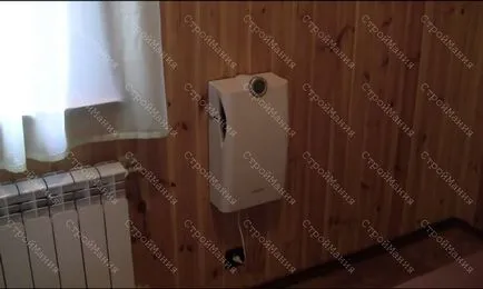 Cum se face ventilarea într-un tip de casa de lemn și de diferențele dintre sistemele