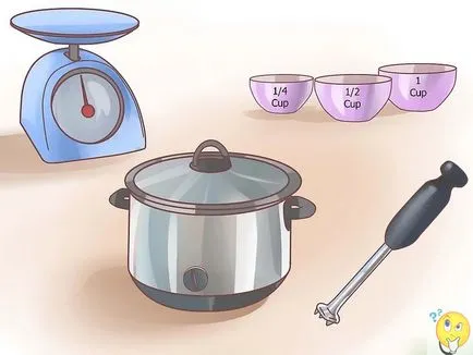 Cum de a face săpun