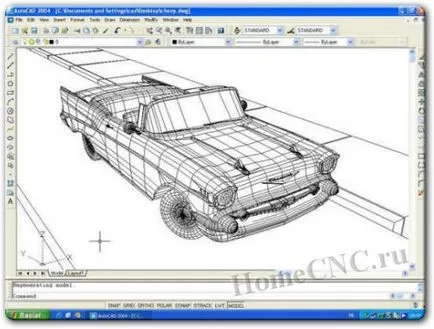 Hogyan készítsünk egy modellt 3D nyomtatók