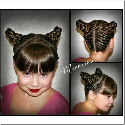 Cum sa faci o coafura pentru Halloween la domiciliu 50 idei pentru Halloween stiluri de păr pentru fete
