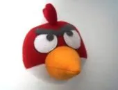 Cum să coase un roșu pasăre crudă a joc păsări supărat
