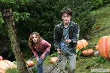 Cum se filma Harry Potter si Piatra Filosofala