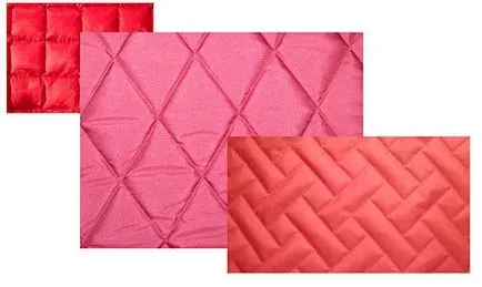 Как да шият одеяло с ръцете си (шевни и шивашки), вестник на вдъхновение шивачка