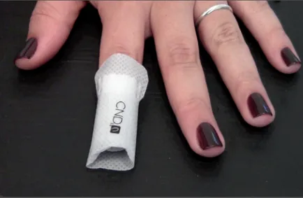 Как да премахнете гел лак за нокти в къщи и да не увреждат ноктите
