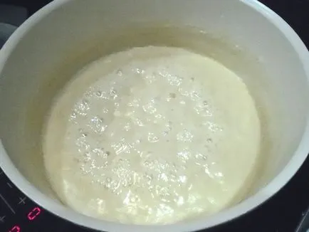 Как да се готви кондензирано мляко у дома
