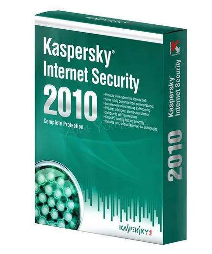 Cum de a copia bazele de date ale Kaspersky