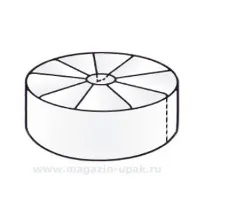 Cum să Wrap o cutie rotundă
