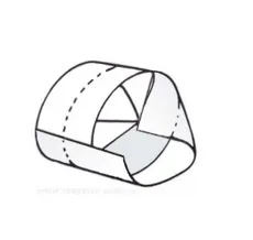 Cum să Wrap o cutie rotundă
