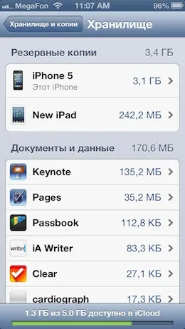 Cum de a șterge datele direct de la iPhone icloud, sfaturi iPhone, iPad de la