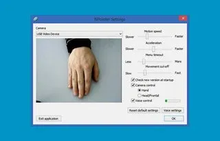 Как да контролирате компютъра си с жестове с уеб камера