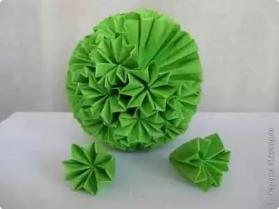 Cactus модул Kusudama 