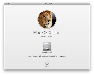 Hogyan kell telepíteni OS X Lion on hakintosh