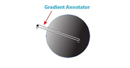 Hogyan kell kezelni a gradiens kitölti az Adobe Illustrator - rboom