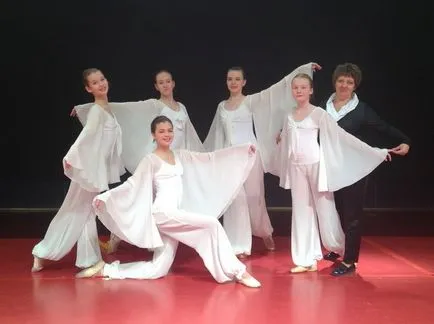 Hogyan tanítsuk fiatal táncosok vissza merevedési - merevedési lélek - - Budapest 24