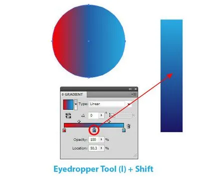 Как да се справим градиент попълва Adobe Illustrator - rboom