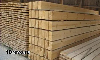 Как да изберем дървен материал за изграждане на къщи имоти, клас, брой