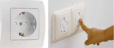 Hogyan válasszuk ki a konnektorból, világításkapcsoló