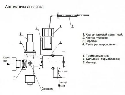 Как да изберем най AGV (нагряване на вода газ единица) за отопление на частни къщи, AOGV, инструкция