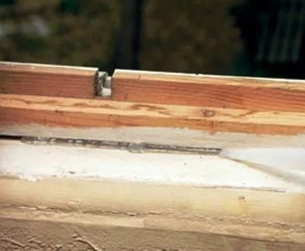 Как да се изолират дървена прозорец на зимните евтин доказани методи и нови материали
