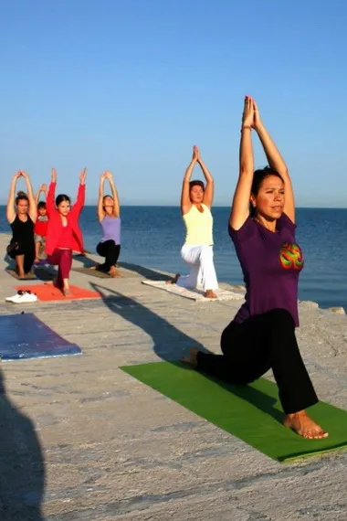 Cum de a practica yoga gimnastica de agrement exerciții și poziții de yoga, video exercițiu