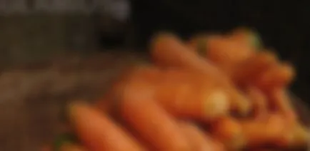 Как да съхранявате моркови - моркови за съхранение у дома