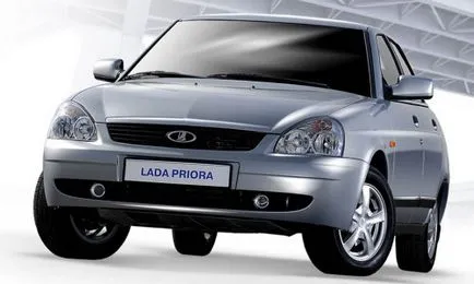 Как да получите Lada Priora в кредити по кредитите и несъстоятелност