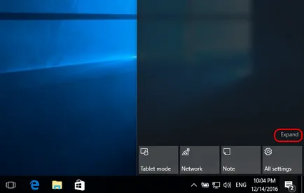 Csakúgy, mint Windows 10 is kék fény elnyomása funkció fehér ablakok