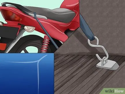 Как да се определи на мотора по време на транспортирането