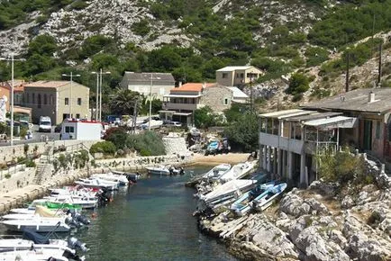 Calanques din Marsilia și Cassis - independent de călătorie pe Coasta de Azur