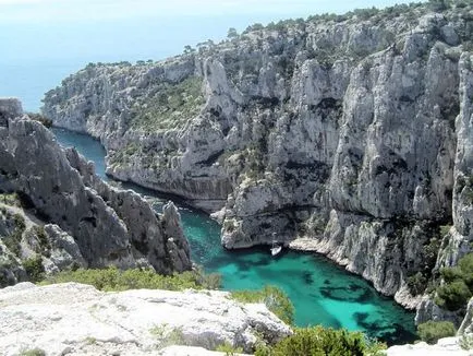 Calanques din Marsilia și Cassis - independent de călătorie pe Coasta de Azur