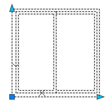 Finite blocuri dinamice din AutoCAD