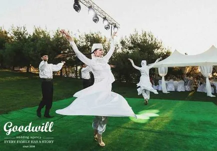 Goodwill wedding agency (весілля в криму) - архів блогу чим здивувати гостей на весіллі